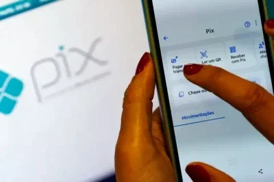 O sistema Pix recebe novas regras de seguran&ccedil;a para proteger usu&aacute;rios e comerciantes de golpes com devolu&ccedil;&otilde;es fraudulentas -  (crédito: Bruno Peres/Ag&ecirc;ncia Brasil)