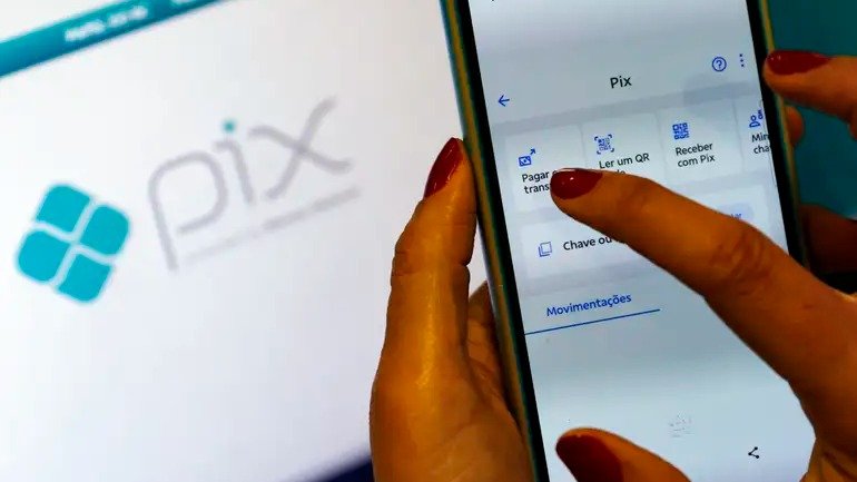 O sistema Pix recebe novas regras de seguran&ccedil;a para proteger usu&aacute;rios e comerciantes de golpes com devolu&ccedil;&otilde;es fraudulentas -  (crédito: Bruno Peres/Ag&ecirc;ncia Brasil)