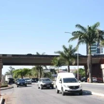 Trevo do Belvedere fecha nesse sábado; confira como ficam os desvios - Gladyston Rodrigues/EM/D.A.Press