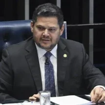 Alcolumbre rebate críticas: "Querem ganhar as eleições ofendendo os outros" -  Jonas Pereira/Agência Senado