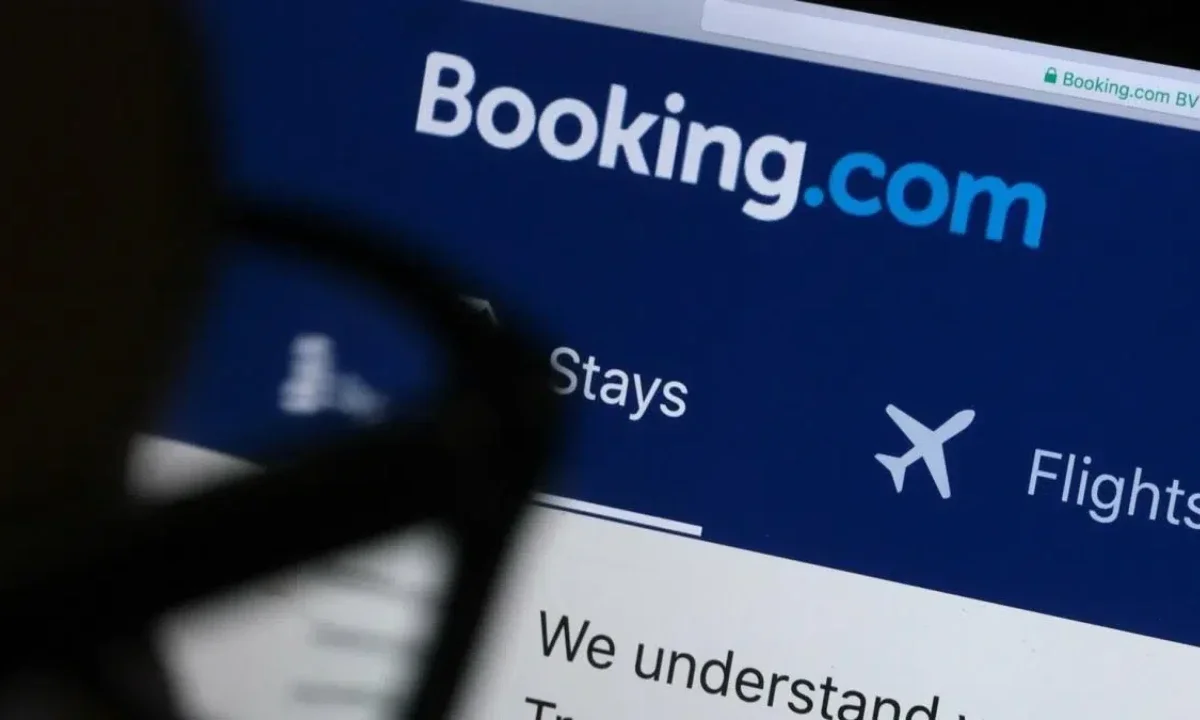 Tribunal entendeu que plataforma Booking.com atua apenas como intermediadora da reserva em hotéis, pousadas e aluguéis de temporada - (crédito: Booking.com/Divulgação)