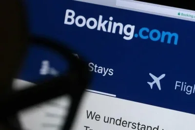 Tribunal entendeu que plataforma Booking.com atua apenas como intermediadora da reserva em hot&eacute;is, pousadas e alugu&eacute;is de temporada -  (crédito: Booking.com/Divulga&ccedil;&atilde;o)