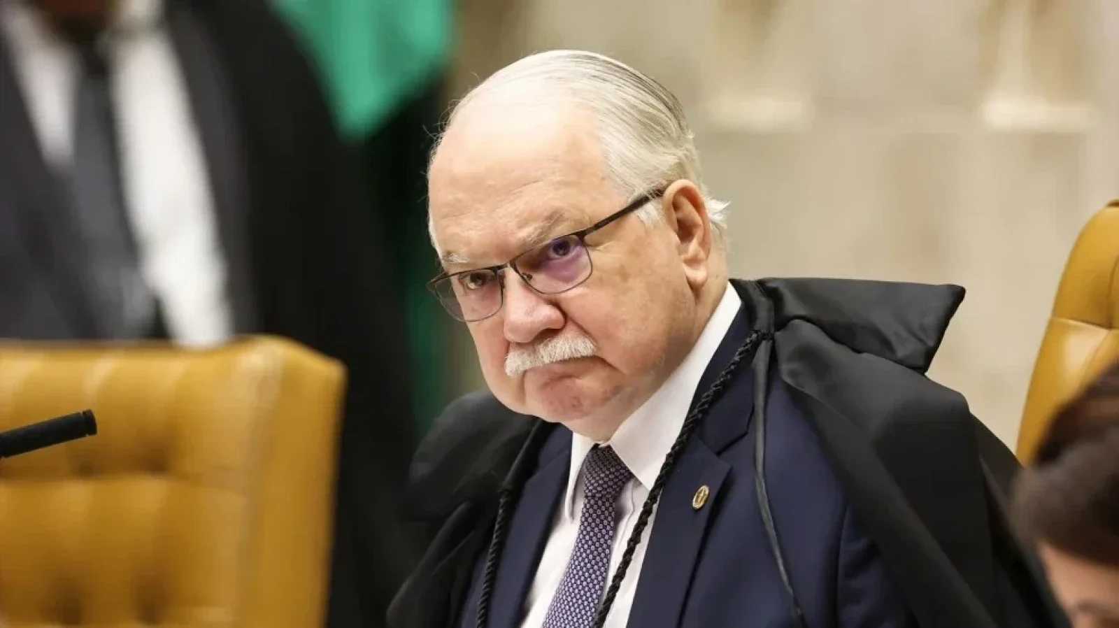 Fachin pede a Mendonça fim de sigilo sobre pagamentos de Vorcaro