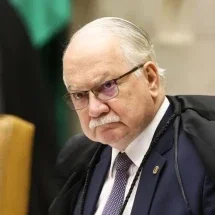 Fachin pede a Mendonça fim de sigilo sobre pagamentos de Vorcaro - Alejandro Zambrana/STF