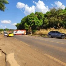 MG: PRF registra 8 mortes e 151 acidentes no feriado da Independência - CBMMG/Divulgação