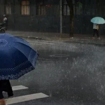 Inmet alerta para chuva de granizo em 467 cidades de MG; confira - Tulio Santos/EM/D.A. Press
