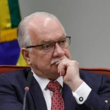 Fachin dá 24 horas para Mendonça retirar sigilo total do Caso Master - Fabio Rodrigues-Pozzebom/ Agência Brasil 