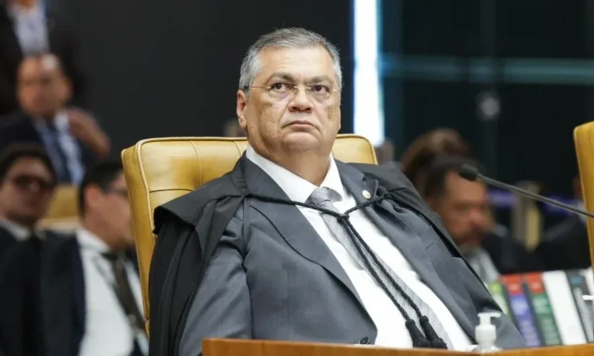 Dino derruba sigilo de inquérito sobre emendas parlamentares - (crédito: Victor Piemonte/STF)