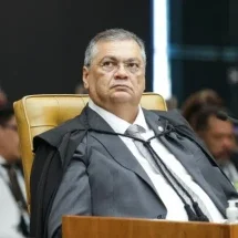 Dino a Fachin: ‘Vossa Excelência viu o vídeo do Fábio Porchat?’ -  Victor Piemonte/STF