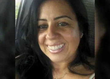 Polícia Civil do Distrito Federal investiga homicídio culposo no caso da morte de Lidiane Gomes  -  (crédito: Redes sociais/Reprodução)