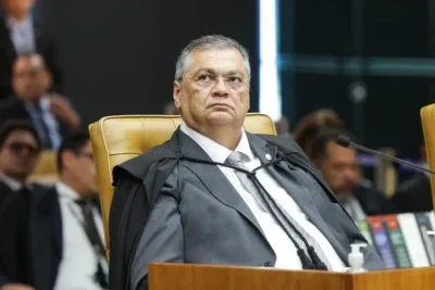 Dino derruba sigilo de inquérito sobre emendas parlamentares  -  (crédito:  Victor Piemonte/STF)