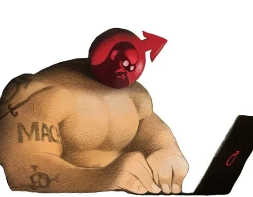 Como a misoginia das redes está formando uma geração de garotos