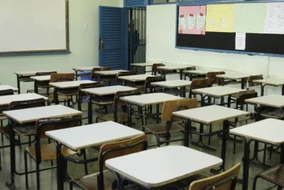 Professora foi denunciada por supostamente furar a cabeça de criança autista, de 4 anos, com uma seringa durante aula de Educação Física -  (crédito: Viola Júnior/Esp. CB)