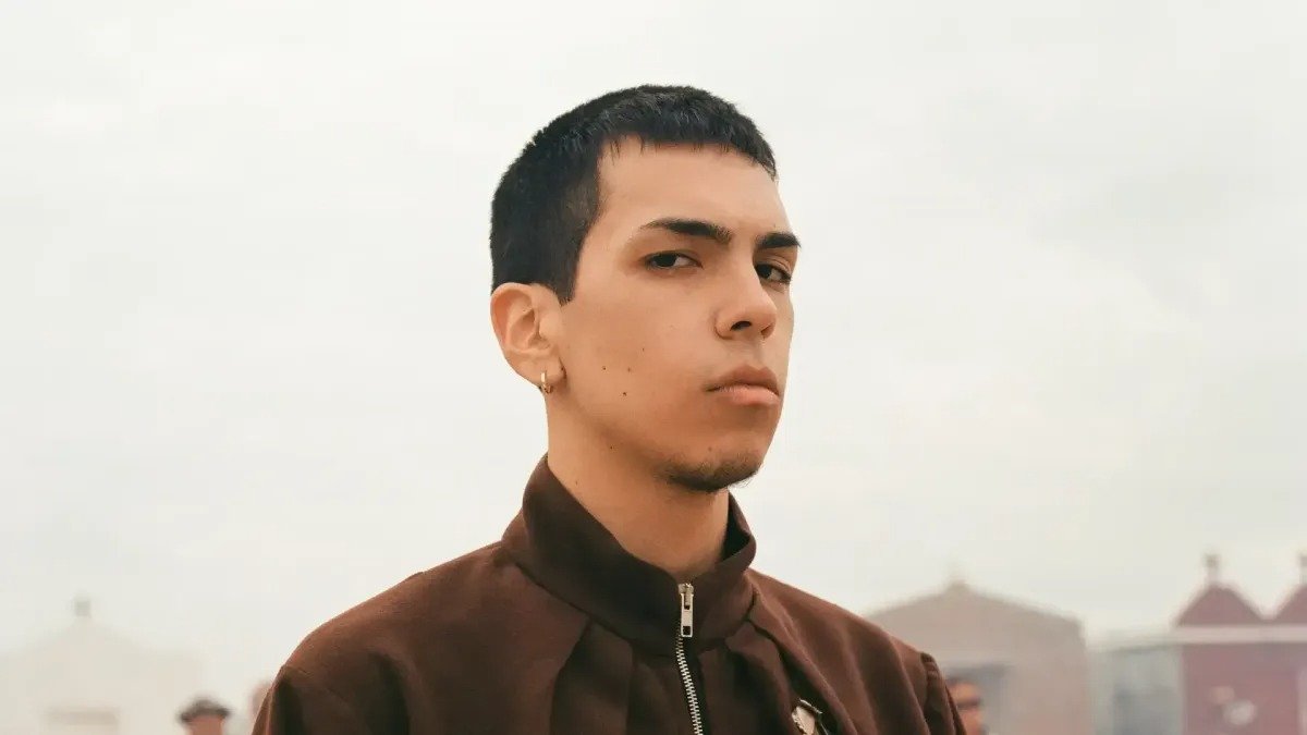 Milo J, fen&ocirc;meno da m&uacute;sica urbana argentina, chega a S&atilde;o Paulo para shows esgotados ap&oacute;s sucesso global -  (crédito: Violeta Capasso/Divulga&ccedil;&atilde;o)