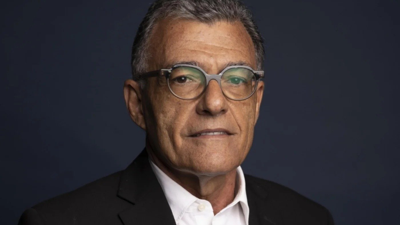 Fernando Sarney, acusado por Fl&aacute;vio Bolsonaro de pressionar produtora de cinema, nega as alega&ccedil;&otilde;es -  (crédito: Lucas Figueiredo / CBF/Divulga&ccedil;&atilde;o)