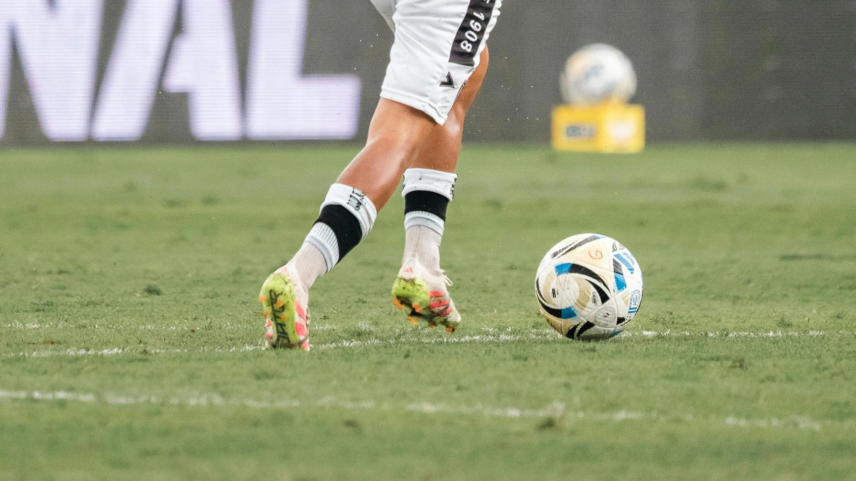 A concentra&ccedil;&atilde;o em campo &eacute; crucial para atletas que buscam alto desempenho sob constante press&atilde;o e exig&ecirc;ncia psicol&oacute;gica -  (crédito:  Pexels/ Mateo Franciosi)