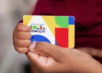 Benefici&aacute;rios do Bolsa Fam&iacute;lia ter&atilde;o reajuste de 15% elevando o piso para R$ 691 mensais -  (crédito: Reprodu&ccedil;&atilde;o)