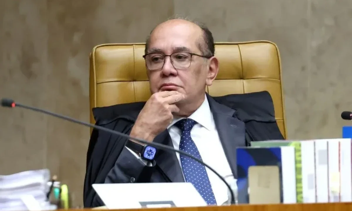 Gilmar seguiu entendimento da AGU ao avaliar que medida não cria benefício novo e nem amplia alcance do Bolsa Família - (crédito: Gustavo Moreno/STF)