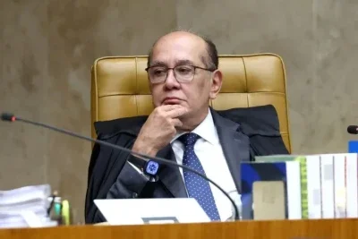 Gilmar seguiu entendimento da AGU ao avaliar que medida não cria benefício novo e nem amplia alcance do Bolsa Família -  (crédito: Gustavo Moreno/STF)