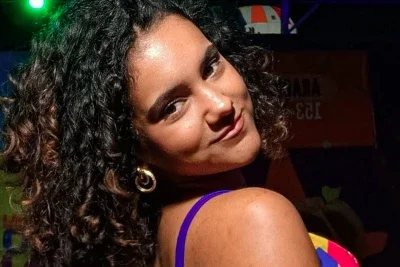 Ana Isa Sicupira, de 21 anos, foi morta pelo namorado com golpes de capacete em Conselheiro Lafaiete, na Região Central de Minas Gerais -  (crédito: Reprodução/Redes sociais)