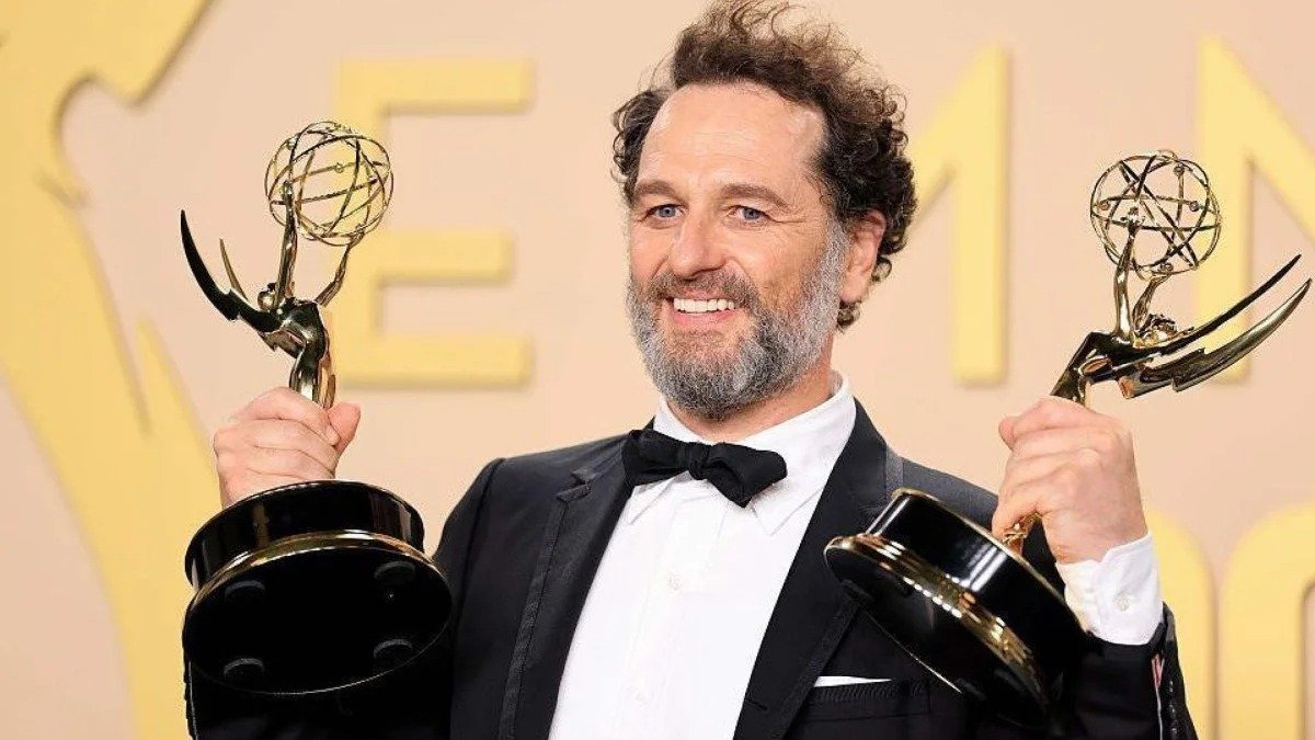 78&ordm; Emmy Awards aconteceu no dia 14 de setembro de 2026 -  (crédito:  AFP via Getty Images)