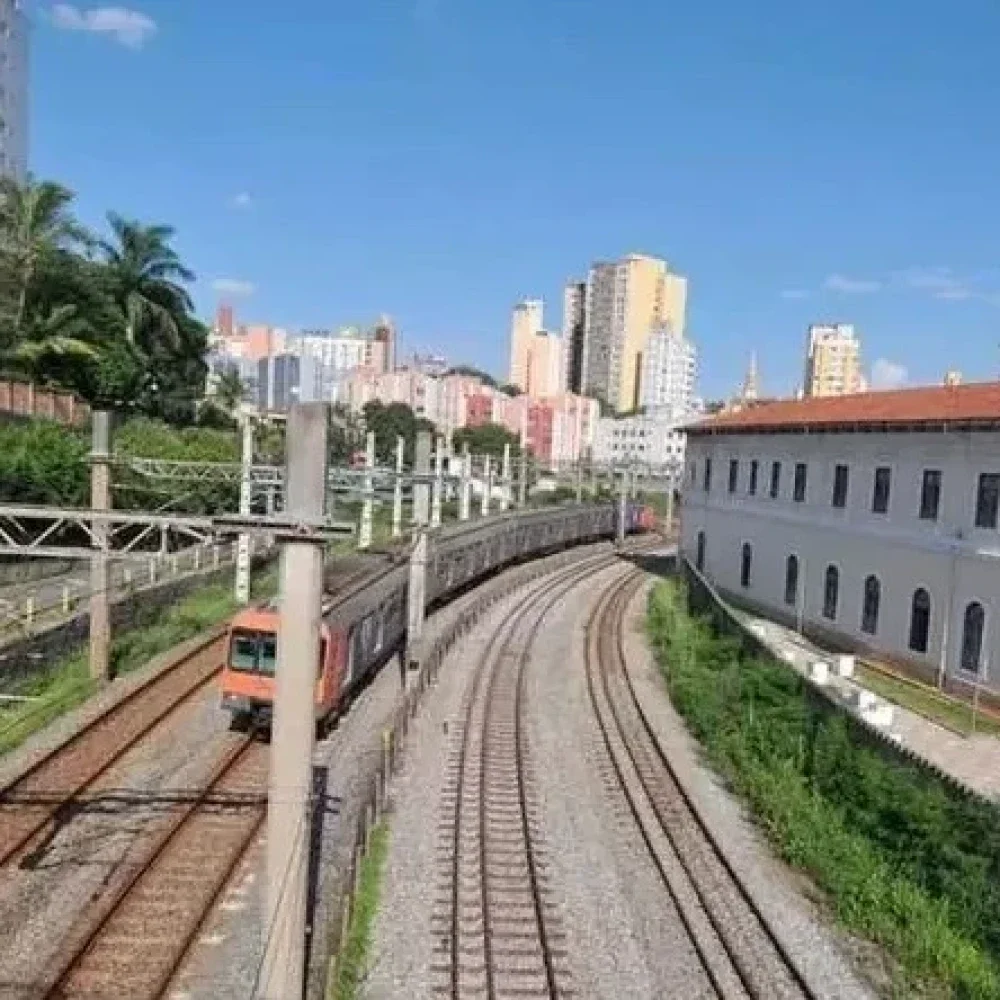 Obras no Metrô BH: veja como está o funcionamento da Linha 2