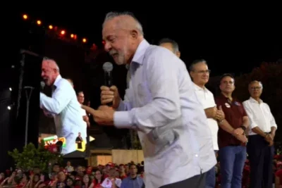 Além de anunciar o fim das bets, Lula disse que o plano de proteção às famílias prevê medidas para conter o endividamento com cartão de crédito e Pix -  (crédito:  Reprodução/Youtube Lula)