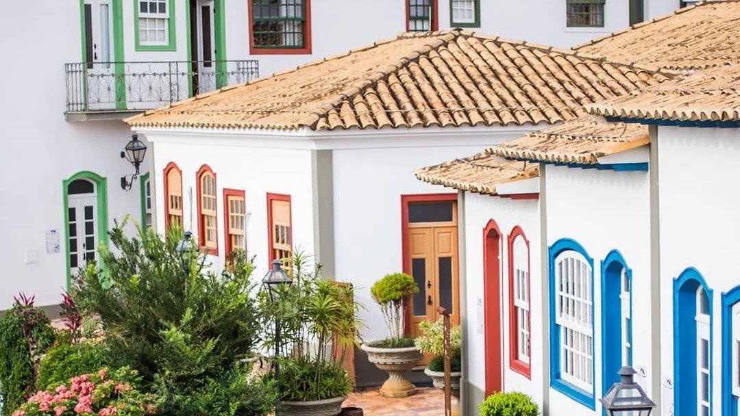 A capital mineira oferece hospedagens que combinam hist&oacute;ria e o charme local para todos os gostos. -  (crédito: Divulga&ccedil;&atilde;o)