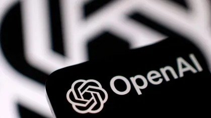 Logo da OpenAI, empresa no centro das discuss&otilde;es sobre seguran&ccedil;a e regulamenta&ccedil;&atilde;o da intelig&ecirc;ncia artificial ap&oacute;s incidente na Austr&aacute;lia -  (crédito: Divulga&ccedil;&atilde;o)