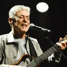 Chico Buarque aciona polícia após ameaça de morte feita por médico - Divulga&ccedil;&atilde;o / Leo Aversa