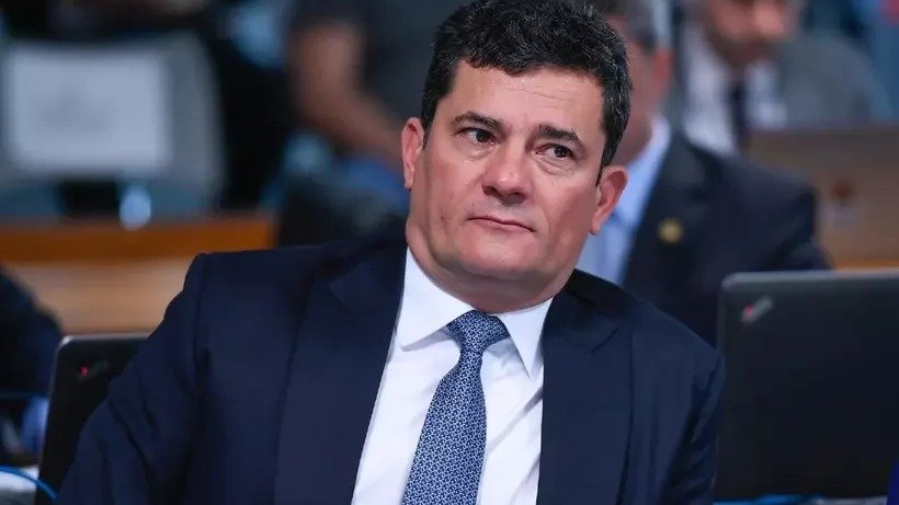 Sergio Moro, candidato ao governo do Paran&aacute;, disputa as Elei&ccedil;&otilde;es 2026 pelo PL -  (crédito: Edilson Rodrigues/Ag&ecirc;ncia Senado)