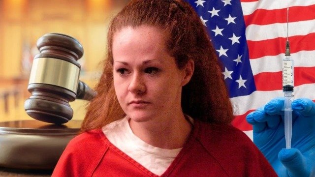Ela seria a primeira mulher executada em 200 anos, mas sobreviveu à injeção letal