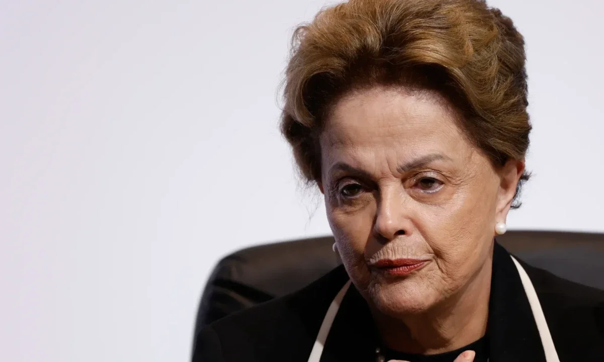 Dilma Rousseff - (crédito: Fernando Frazão/Agência Brasil)