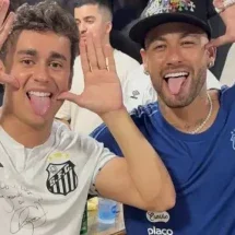 Neymar em post de Nikolas Ferreira: 'Bora, meu presidente'