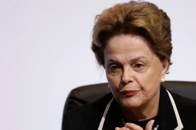 Dilma Rousseff -  (crédito: Fernando Frazão/Agência Brasil)