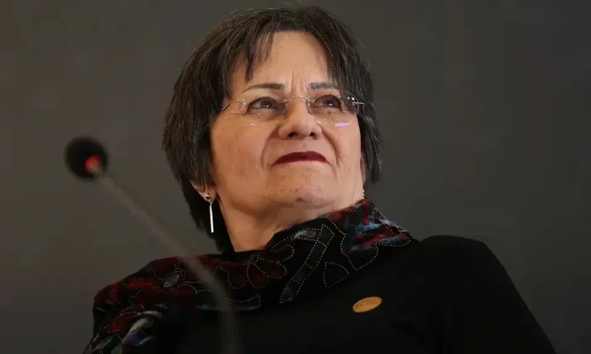 Maria da Penha, ativista cujo nome batiza a lei de proteção a mulheres, em destaque na discussão sobre descumprimento de medidas protetivas -  (crédito: José Cruz/Agência Brasil)