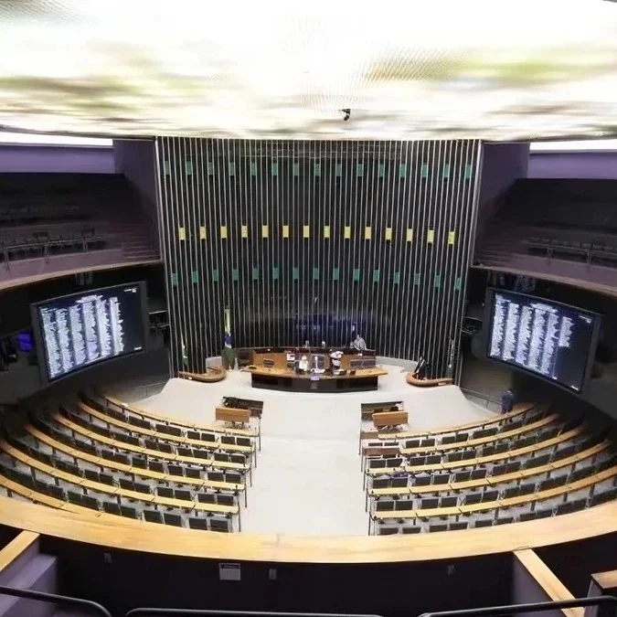 Cláusula de barreira: veja as siglas que podem 'sumir do mapa' - Kayo Magalh&atilde;es / C&acirc;mara dos Deputados