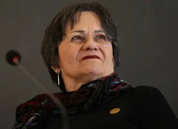 Maria da Penha, ativista cujo nome batiza a lei de proteção a mulheres, em destaque na discussão sobre descumprimento de medidas protetivas -  (crédito: José Cruz/Agência Brasil)