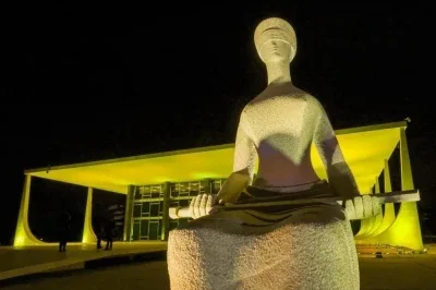 A Justi&ccedil;a Eleitoral &eacute; pilar para a transpar&ecirc;ncia na presta&ccedil;&atilde;o de contas das campanhas, um tema essencial para a democracia -  (crédito: Luiz Silveira/STF)