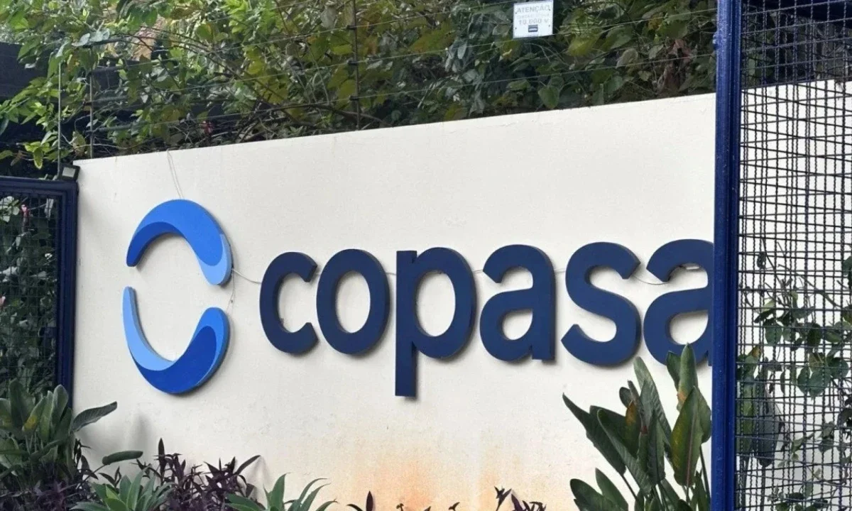 A empresa também afirmou que mantém compromisso com a ética, a integridade e o cumprimento das leis e repudiou qualquer tipo de conduta criminosa ou violação de direitos - (crédito: Copasa)