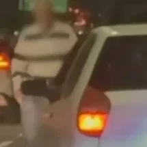 Tio de Boulos morre atropelado em discussão no trânsito - Reprodu&ccedil;&atilde;o/TV Globo