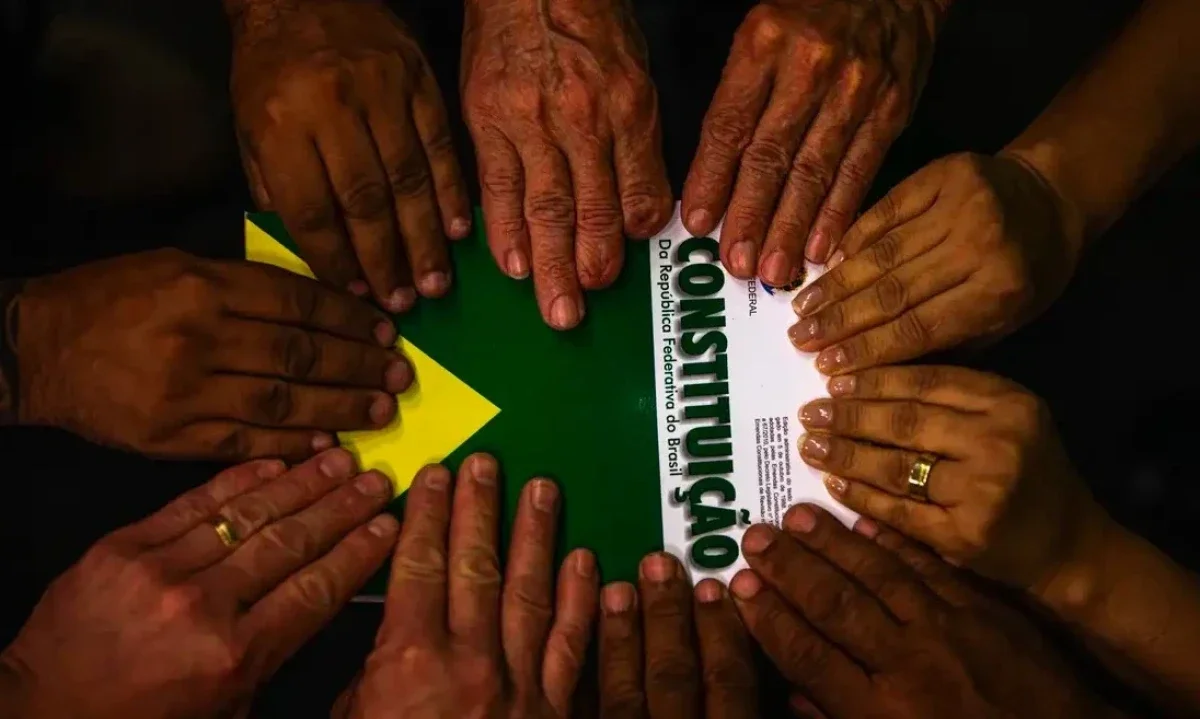 Quantas Constituições o Brasil já teve? Conheça a história - Jo&eacute;dson Alves / Ag&ecirc;ncia Brasil