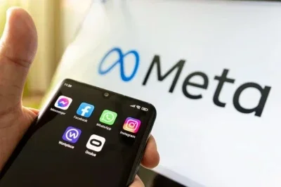A&ccedil;&otilde;es judiciais visam regulamentar o acesso de menores de idade aos aplicativos da Meta -  (crédito: depositphotos.com / diy13@ya.ru)