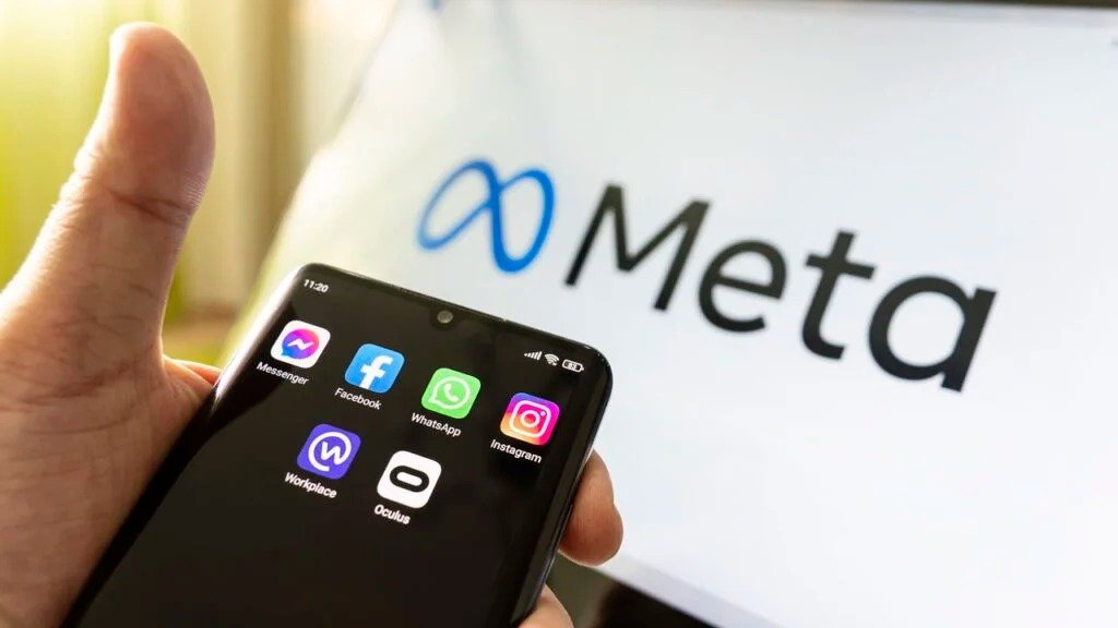 A&ccedil;&otilde;es judiciais visam regulamentar o acesso de menores de idade aos aplicativos da Meta -  (crédito: depositphotos.com / diy13@ya.ru)