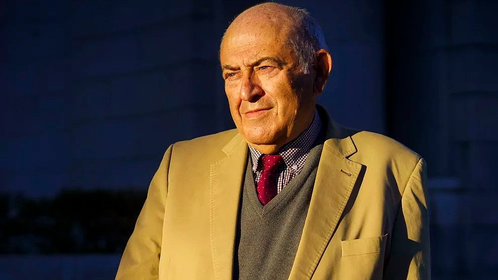 Jos&eacute; Antonio Marina Torres, fil&oacute;sofo espanhol, em destaque na mat&eacute;ria sobre sua cr&iacute;tica &agrave; sociedade atual -  (crédito: &Aacute;NGEL NAVARRETE
PREMIUM
IRENE HDEZ. VELASCO
Madrid
)