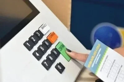 Eleitores devem ficar atentos aos procedimentos e prazos para votar e justificar aus&ecirc;ncia nas Elei&ccedil;&otilde;es 2026 -  (crédito: Tupi)