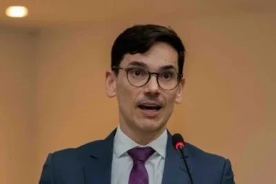 Juiz Francisco Tojal, do TJ-PE  -  (crédito:  Instagram pessoal)