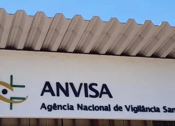 A Ag&ecirc;ncia Nacional de Vigil&acirc;ncia Sanit&aacute;ria (Anvisa) atua na fiscaliza&ccedil;&atilde;o de produtos no pa&iacute;s -  (crédito: Rafa Neddermeyer/ Ag&ecirc;ncia Brasil)