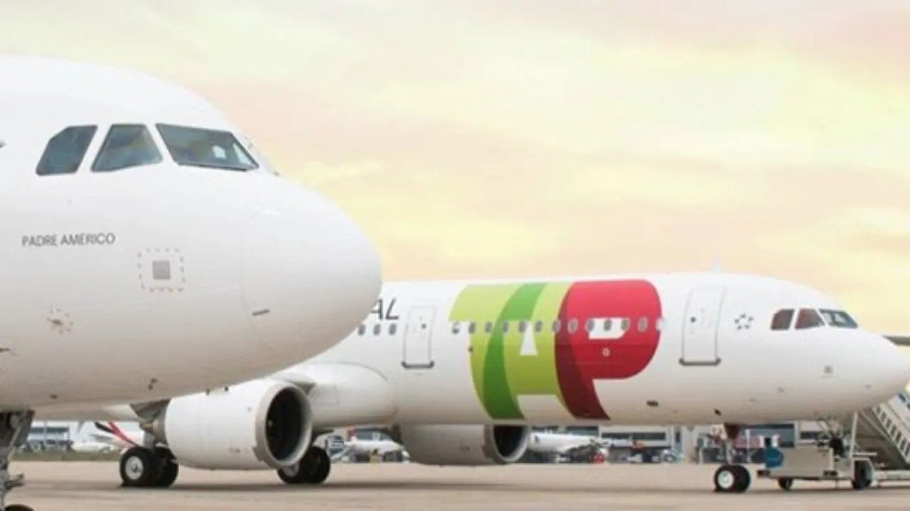 Com a aquisi&ccedil;&atilde;o de parte da companhia pela alem&atilde; Lufthansa, a TAP Air Portugal ter&aacute; sua gest&atilde;o executiva e operacional renovada -  (crédito: Divulga&ccedil;&atilde;o)
