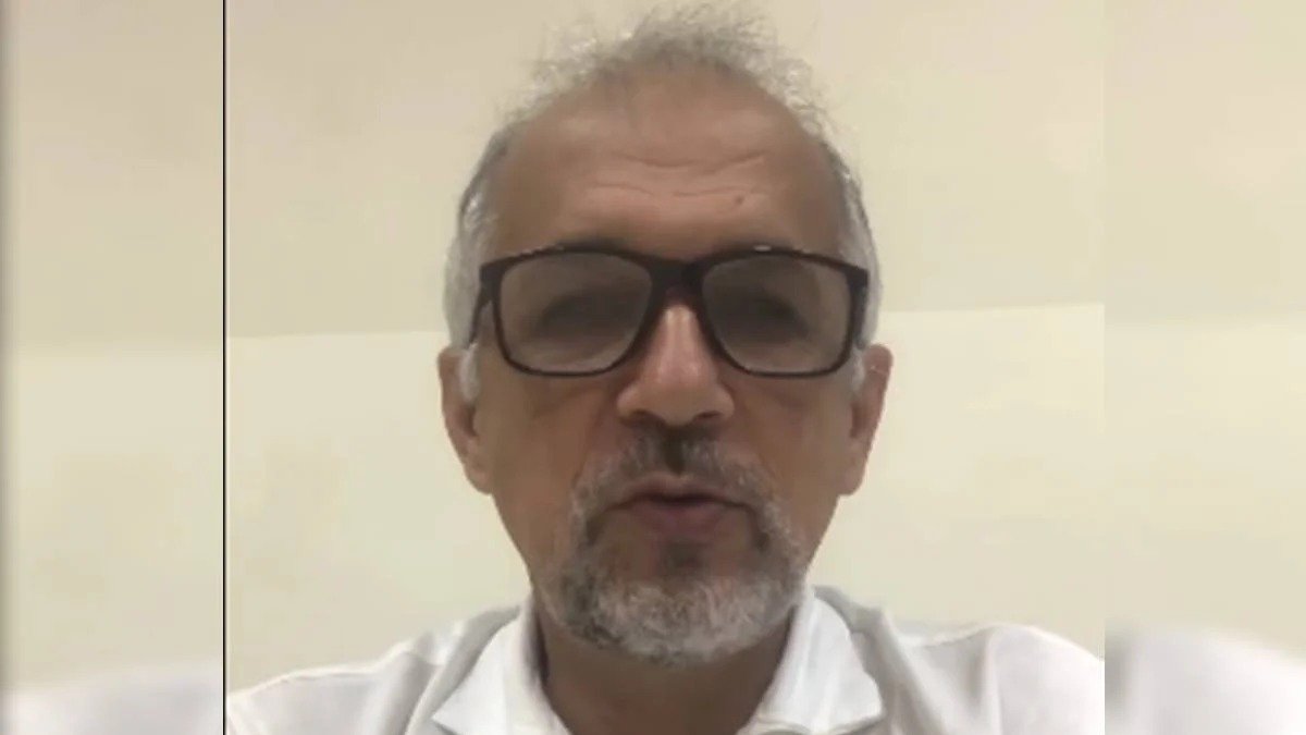 Aluizio Vidal Flor, pastor e psic&oacute;logo, &eacute; investigado por den&uacute;ncias de crimes sexuais em Porto Velho -  (crédito: Reprodu&ccedil;&atilde;o / Facebook)